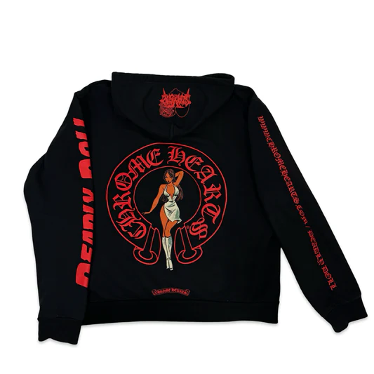 Chrome Hearts