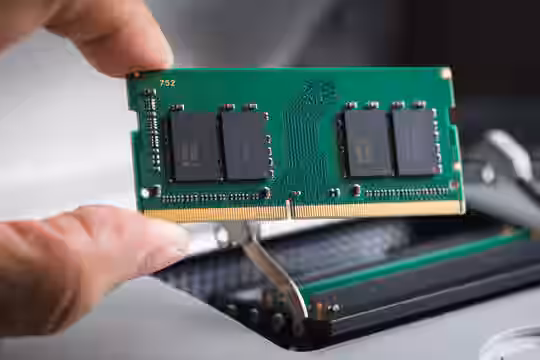 server memory