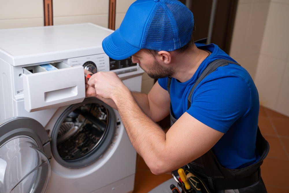 washer repair services in Hamilton