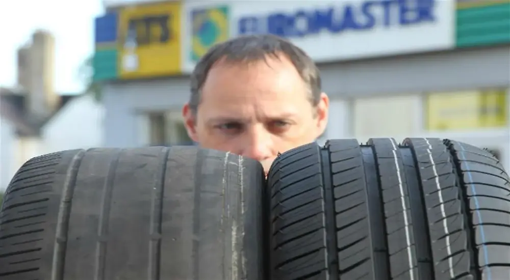 7 Dangers Every Driver Faces with Bald Tires