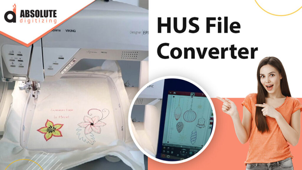 Convert JPG to HUS