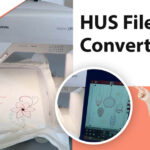 Convert JPG to HUS