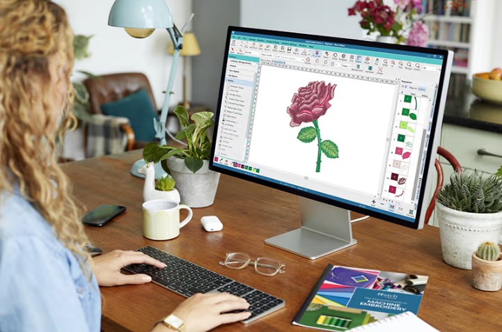 Best Online Digitizer Embroidery Service