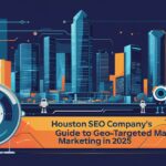 Houston SEO Company’s Guide to GEO(generative engine optimization)-Targeted Marketing in 2025