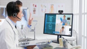 Virtual Assistants for Healthcare