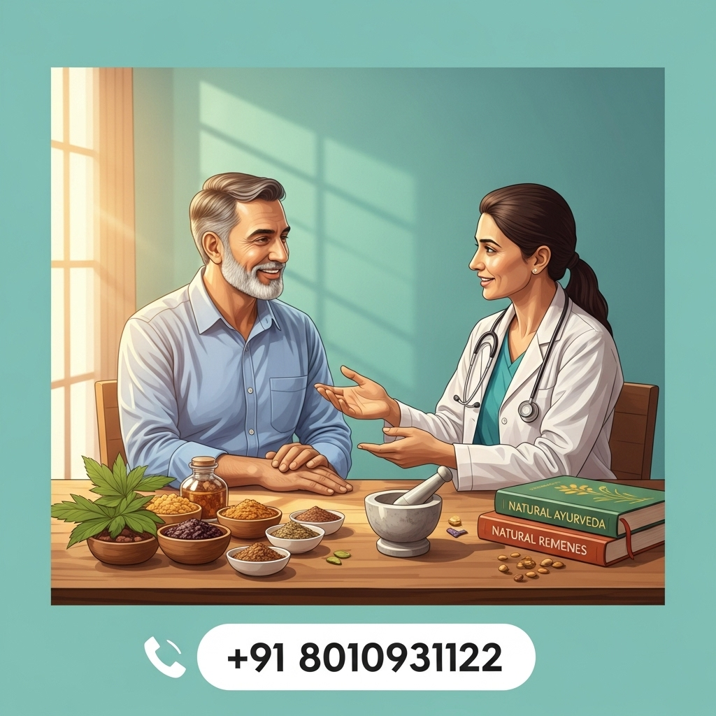 Ayurvedic treatment for diabetes